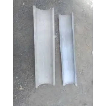 Half Round Pipe